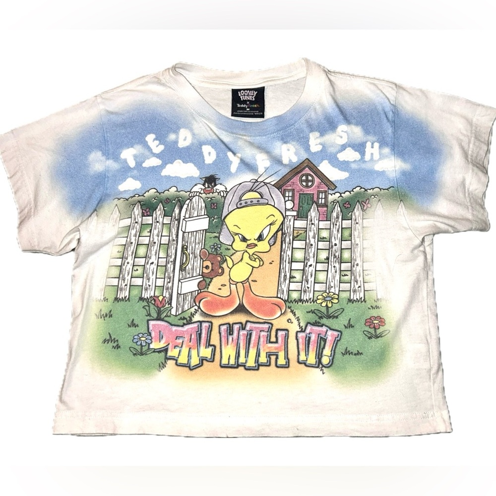 Teddy Fresh x Looney Tunes Tee